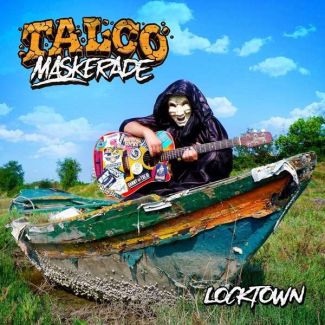 TALCO Maskerade Locktown (2020) LP