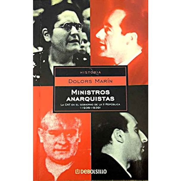 MINISTROS ANARQUISTAS