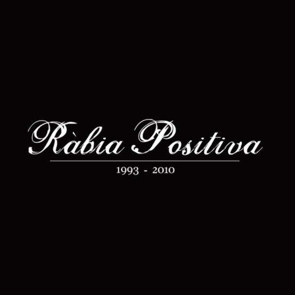 RÀBIA POSITIVA 1993-2010 (2023) LP