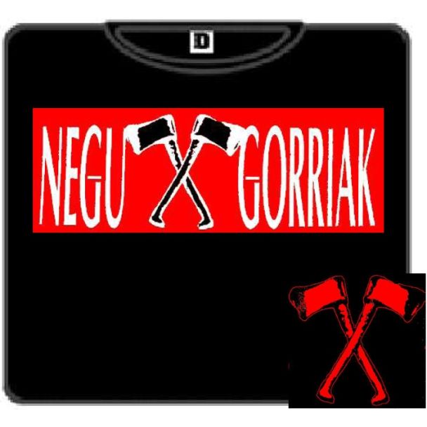 NEGU GORRIAK-1 Logo 100