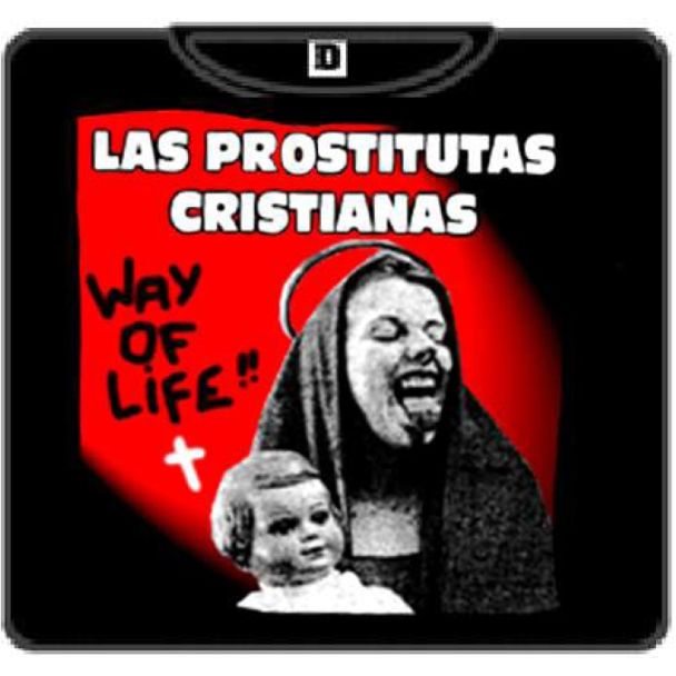 THE KAGAS: PROSTITUTAS CRISTIANAS 100