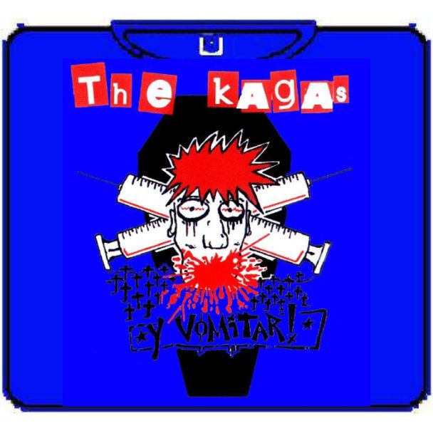 THE KAGAS: Y VOMITAR 100