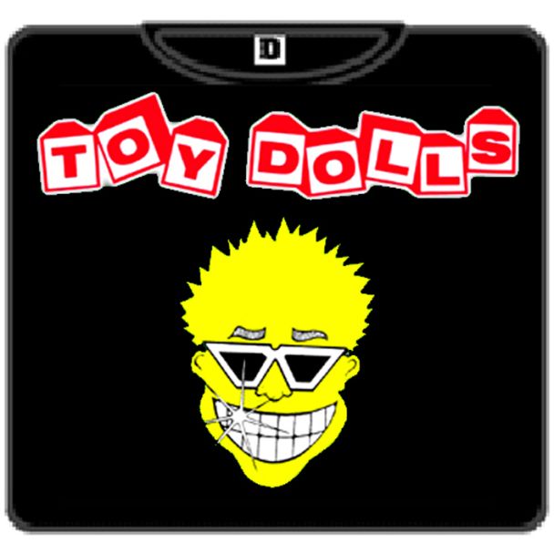 TOY DOLLS montada