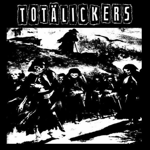 TOTÄLICKERS  s/t 1º CD