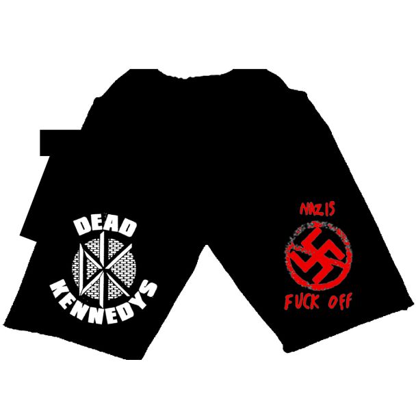 BERMUDAS DEAD KENNEDYS