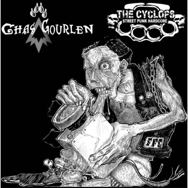 CYCLOPS / GHAS GOURLEN EP