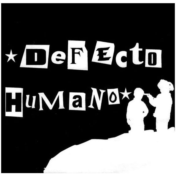 DEFECTO HUMANO EP