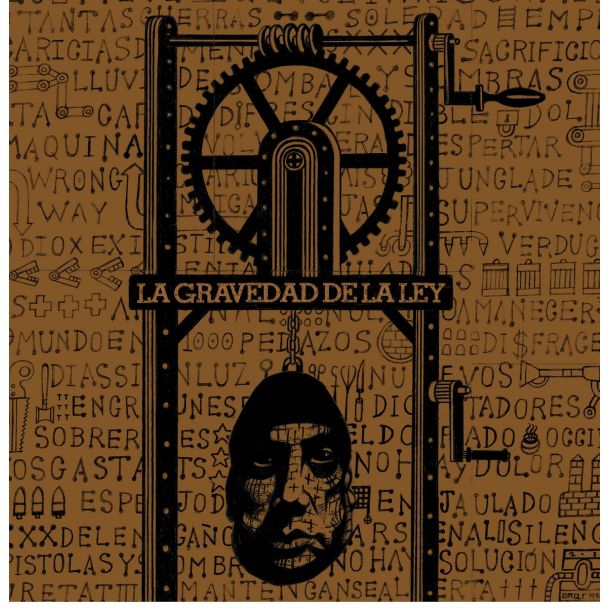 EL PUNTO DEVIL / EXTENSITY La gravedad de la ley LP