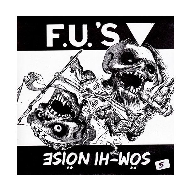 F.U.'S  SÖM-HI NÖISE EP