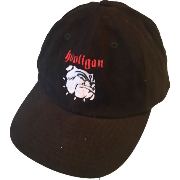 HOOLIGANS BULLDOG Gorra