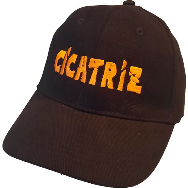 CICATRIZ Letras Gorra