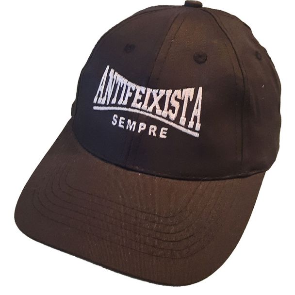 ANTIFEIXISTA SEMPRE (CAT) Gorra