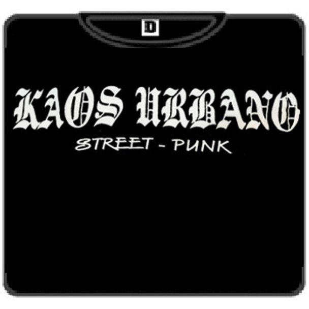 KAOS URBANO Streetpunk