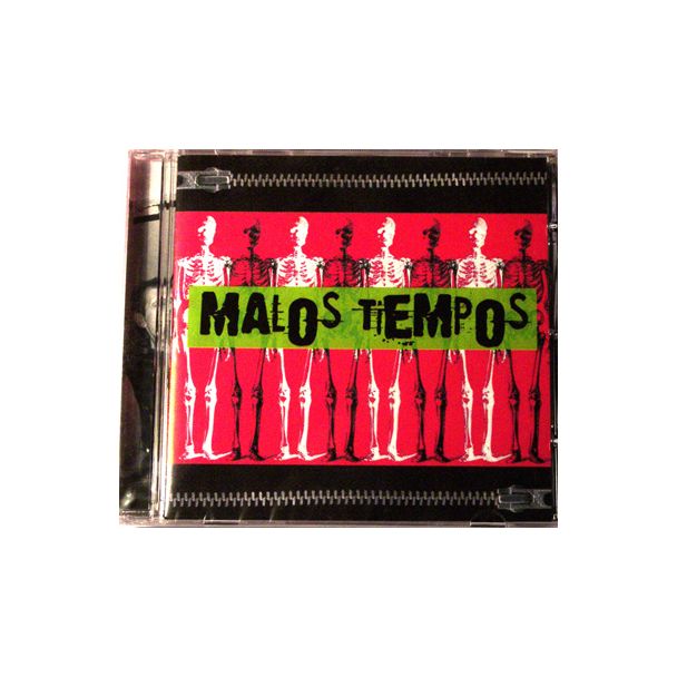 MALOS TIEMPOS CD