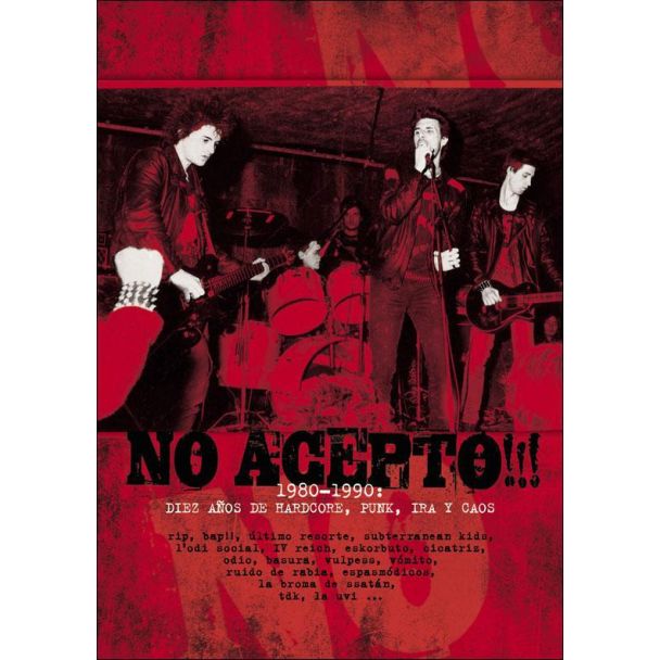 NO ACEPTO DVD