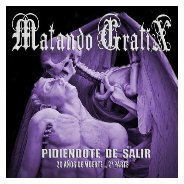 MATANDO GRATIX  Pidiéndote de salir  (2013) CD