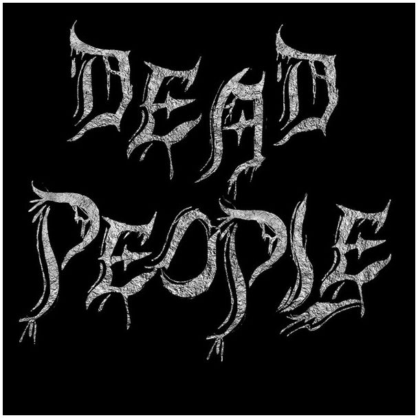 DEAD PEOPLE s/t LP