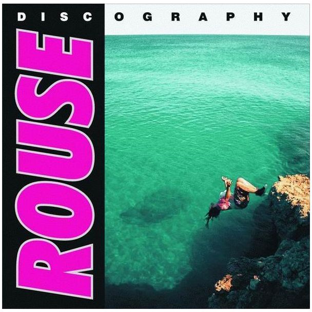 ROUSE Discography CD