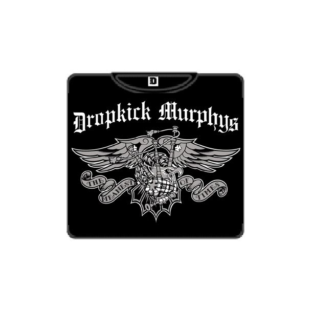 DROPKICK MURPYS-2  The meanest 100