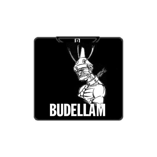 BUDELLAM-1 montada