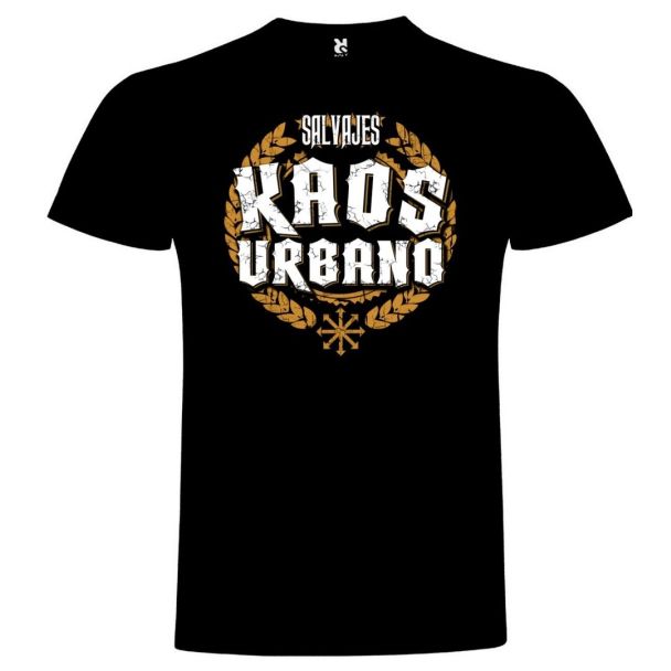 KAOS URBANO Logo Laureles Salvajes