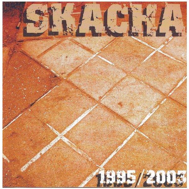 SKACHA 1995/2003 Ed. italiana CD