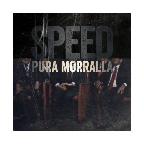 SPEED Pura morralla CD