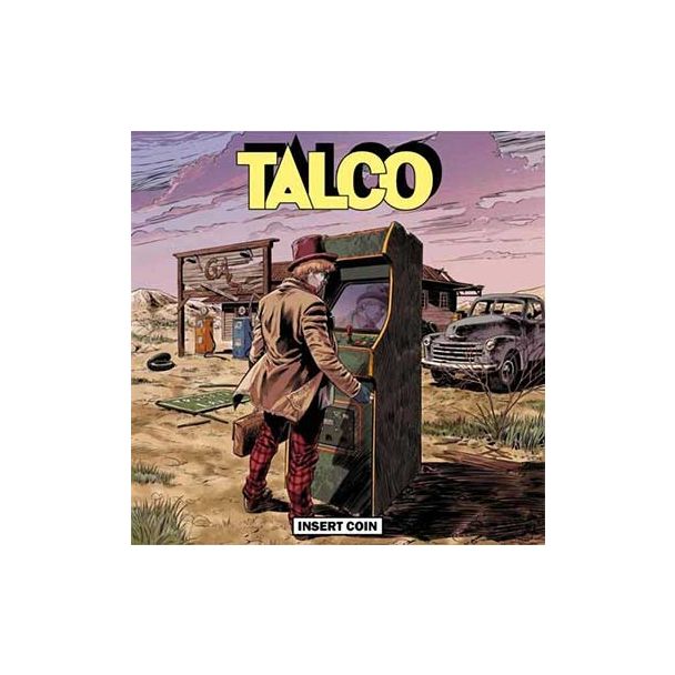 TALCO Insert Coin (2022) LP