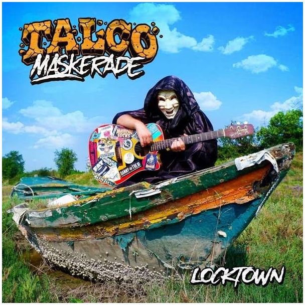 TALCO Maskerade Locktown (2020) LP