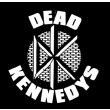 DEAD KENNEDYS Sudadera Con Cremallera y Caputcha  100