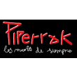 PIPERRAK-1 Los muertos de siempre Sudadera Con Cremallera y Caputcha  100