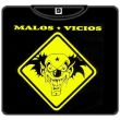 MALOS VICIOS-1 PALLASO     no te protegen.... 100