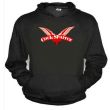 COCK SPARRER Sudadera Sin Cremallera con Caputcha 100