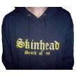 SKINHEAD Spirit of 69 Sudadera Bordada Sin Cremallera con Capucha 100