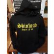 SKINHEAD Spirit of 69 Sudadera Bordada Sin Cremallera con Capucha 100